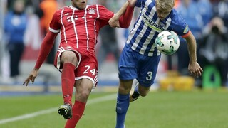 V domácej Bundeslige Bavori opäť len remizovali