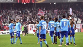 Futbalisti Marseille poskočili v tabuľke na 3. miesto