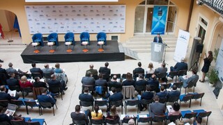 Slovensko sa čoskoro stane súčasťou predsedníckej trojky OBSE