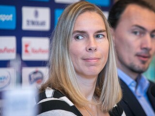 Americká trénerka chce priviesť slovenské hokejistky na olympiádu