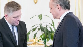 Vybavoval si vyšetrovanie? Lož, Fico klame, reaguje Kiska