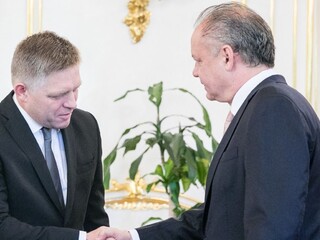 Vybavoval si vyšetrovanie? Lož, Fico klame, reaguje Kiska