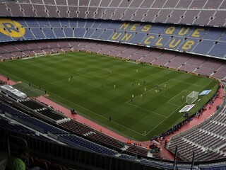 FC Barcelona sa pridala ku štrajku za nezávislosť Katalánska