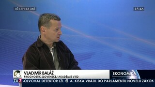 HOSŤ V ŠTÚDIU: V. Baláž o nezávislosti Katalánska