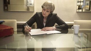 Mayová je presvedčená, že rokovania o Brexite dotiahne do konca