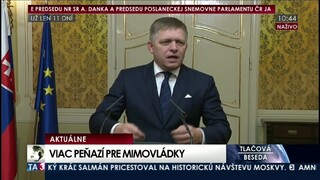 TB R. Fica o transparentnosti verejnej správy