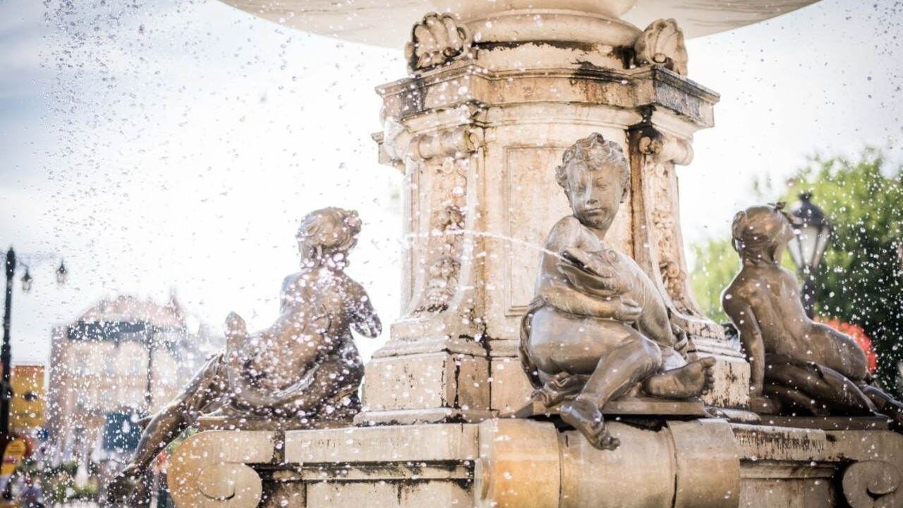 Dokument popisuje, čo čaká Slovensko v rozpálenej budúcnosti