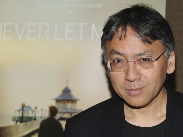 Nobelovu cenu za literatúru získal spisovateľ Kazuo Ishiguro