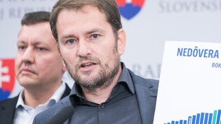 Matovič reaguje na obžalobu: Som pripravený nastúpiť na výkon trestu