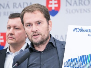 Matovič reaguje na obžalobu: Som pripravený nastúpiť na výkon trestu