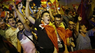 Vzdajú sa Katalánci nezávislosti? Hrozí vyhlásenie stanného práva