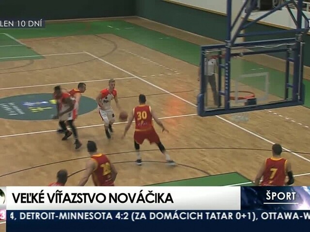 Nováčik Eurovia ligy prekvapil, vyhral už v druhom kole