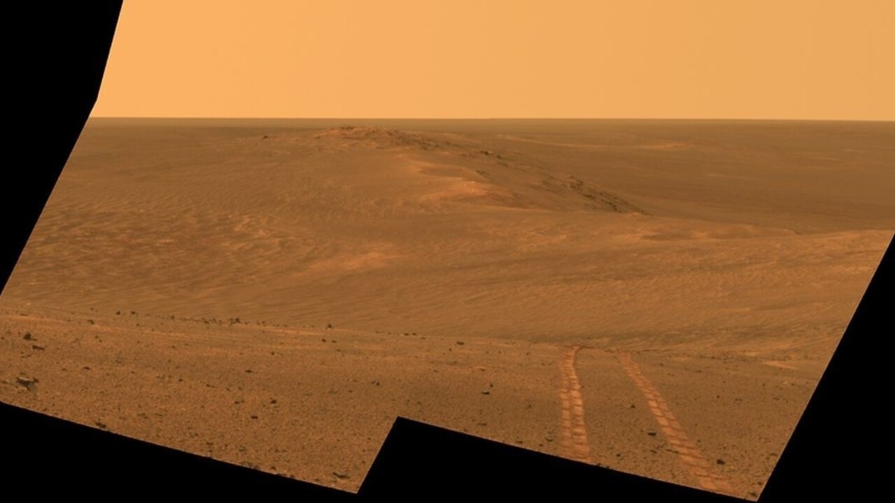 Poďte s nami na Mars, pozýva NASA. Stačí vám minúta času