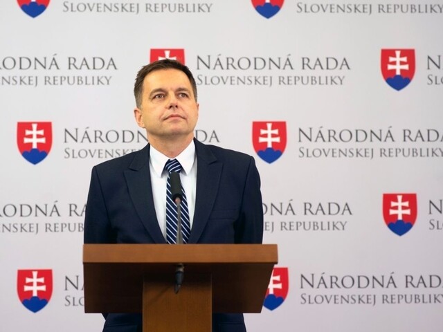 Vláda neplní svoje ciele, kritizuje SaS pri návrhu rozpočtu