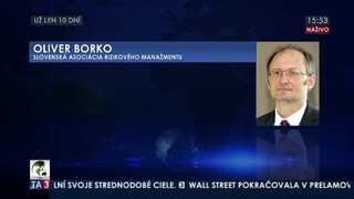 HOSŤ V ŠTÚDIU: O. Borko o zmenách v poisťovniach