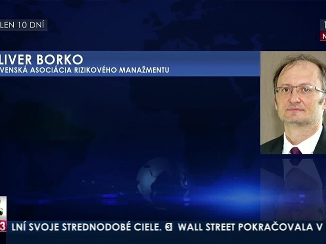 HOSŤ V ŠTÚDIU: O. Borko o zmenách v poisťovniach