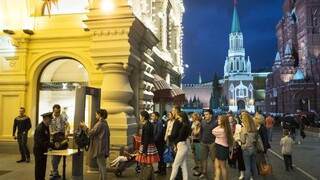 V Moskve zaznamenali 130 hrozieb a evakuovali stotisíc ľudí
