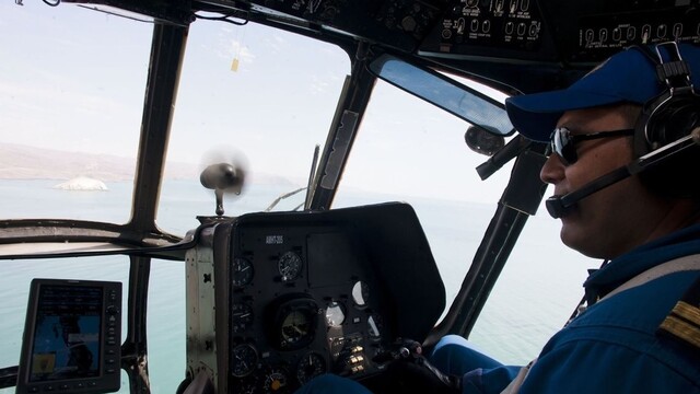 Havária vojenského vrtuľníka si vyžiadala najmenej sedem obetí