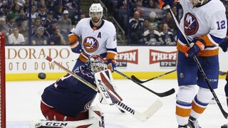 NHL: Islanders po nástupe Haláka už neinkasovali, rytieri slávia úspech
