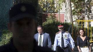 Katalánci si našli svojho hrdinu. Šéf polície odmietol potlačiť nepokoje
