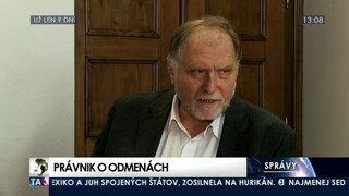 HOSŤ V ŠTÚDIU: T. Sokol o odmenách pre advokátov