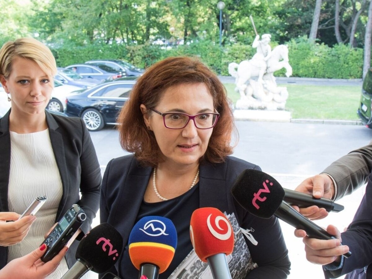 Kauza eurofondov bude mať personálne dôsledky, pripustila ministerka
