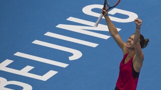 No trón ženského rebríčka WTA zasadá Rumunka Halepová