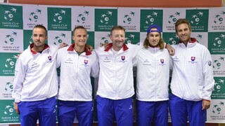 V Davis Cupe sa mení herný systém, naši tenisti ho otestujú v apríli