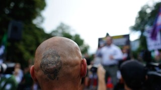 Extrémizmus na Slovensku zaznamenal prudký nárast