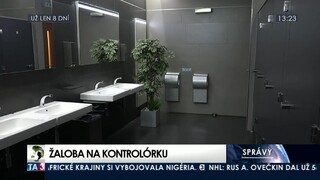 Poprad podal žalobu na kontrolórku pre predražené toalety