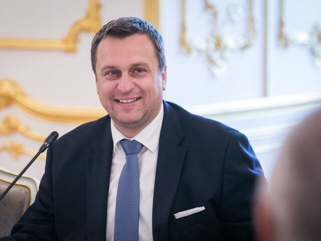 Voľte Luntera, vyzval Danko v TA3. Chce poraziť kotlebovcov