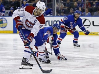 NHL: Ottawa povolala Jaroša z farmárskeho tímu