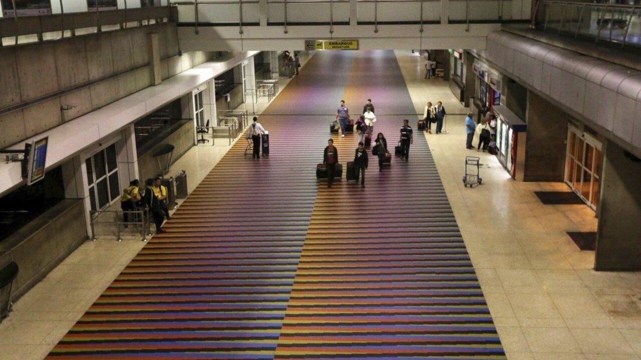 Argentínske aerolínie zrušili lety do Caracasu, dôvodom je kriminalita