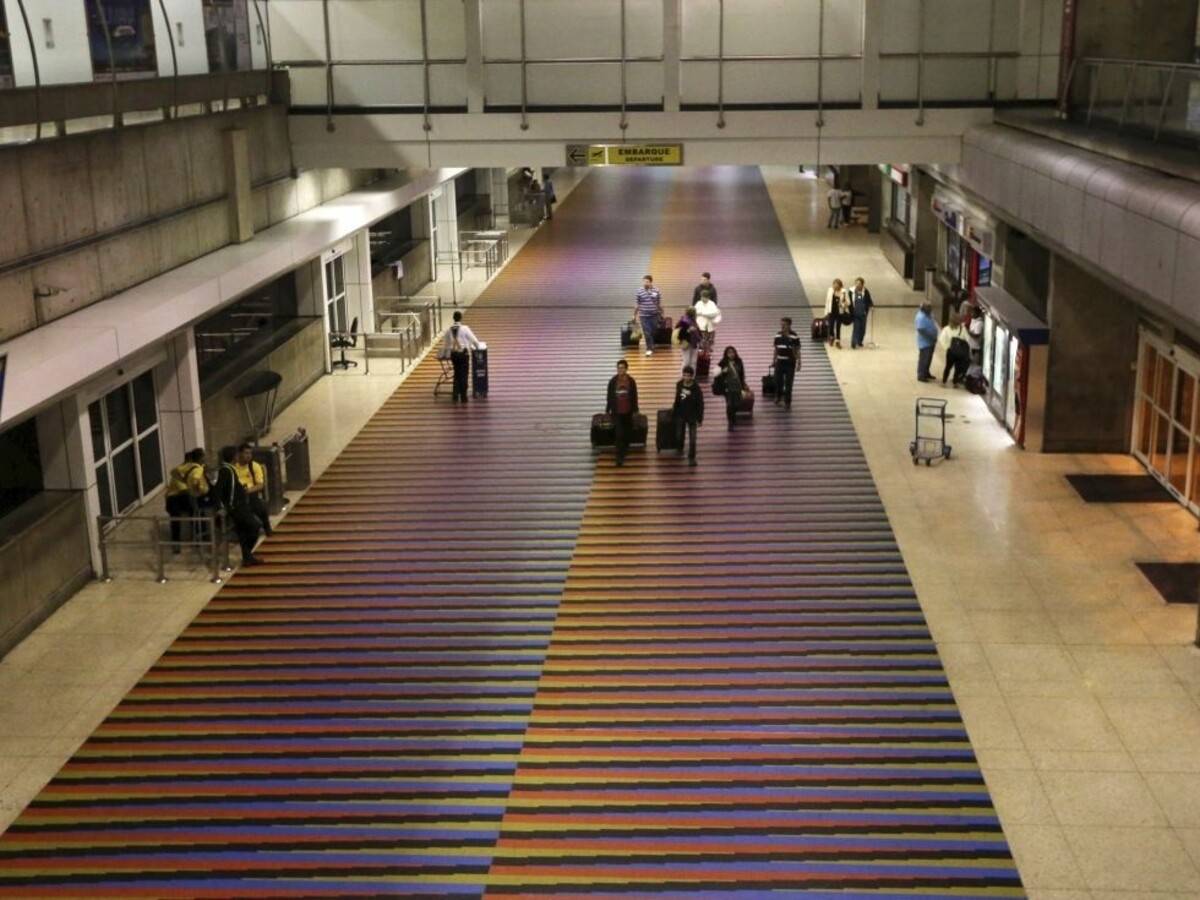 Argentínske aerolínie zrušili lety do Caracasu, dôvodom je kriminalita