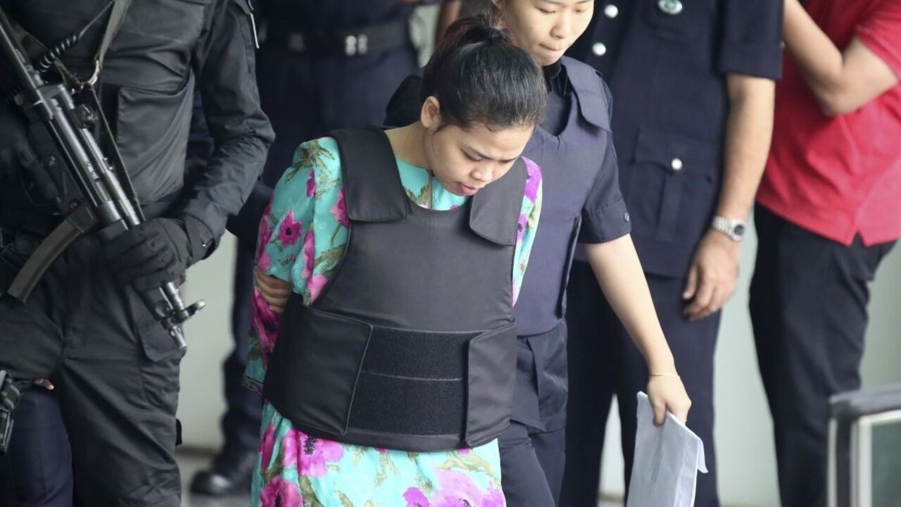 Ženám obvineným z vraždy Kim Čong-nama ukázali dôkazy