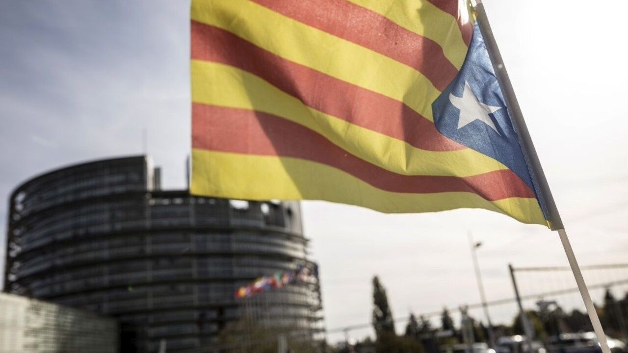 Katalánski separatisti majú problém, sused ich nezávislosť neuzná
