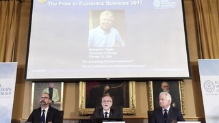 Nobelovu cenu za ekonómiu získal výskum ľudského správania sa