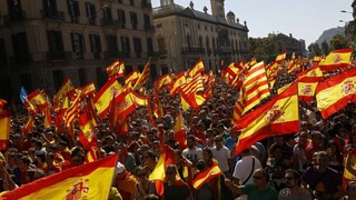 Spor o nezávislosť Katalánska sa vyostruje, vláda je pripravená zasiahnuť