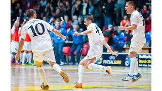Slovanisti zabojujú o postup do elitnej fázy UEFA Futsal Cupu
