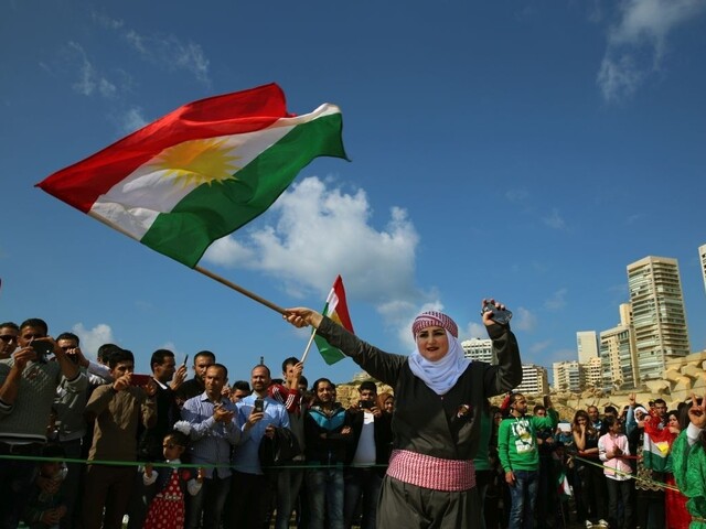 Irak potrestá Kurdov za referendum stíhaním aj sankciami