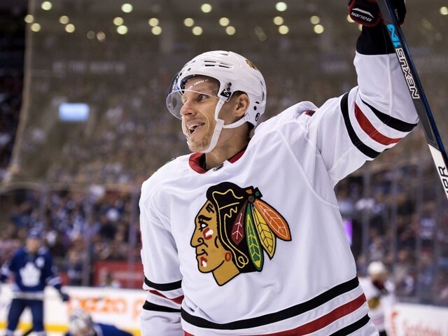 NHL: Pánik skóroval v treťom dueli v rade, Blackhawks však prehrali