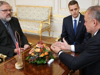 V našej krajine sa šíri zlo. Kiska prezradil, čo si myslí o ĽSNS