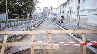 Bratislava chce zabrániť kolapsu, Špitálsku dokončia bez zastávky