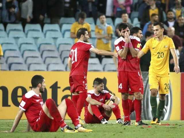Futbalisti Austrálie budú súčasťou majstrovstiev sveta