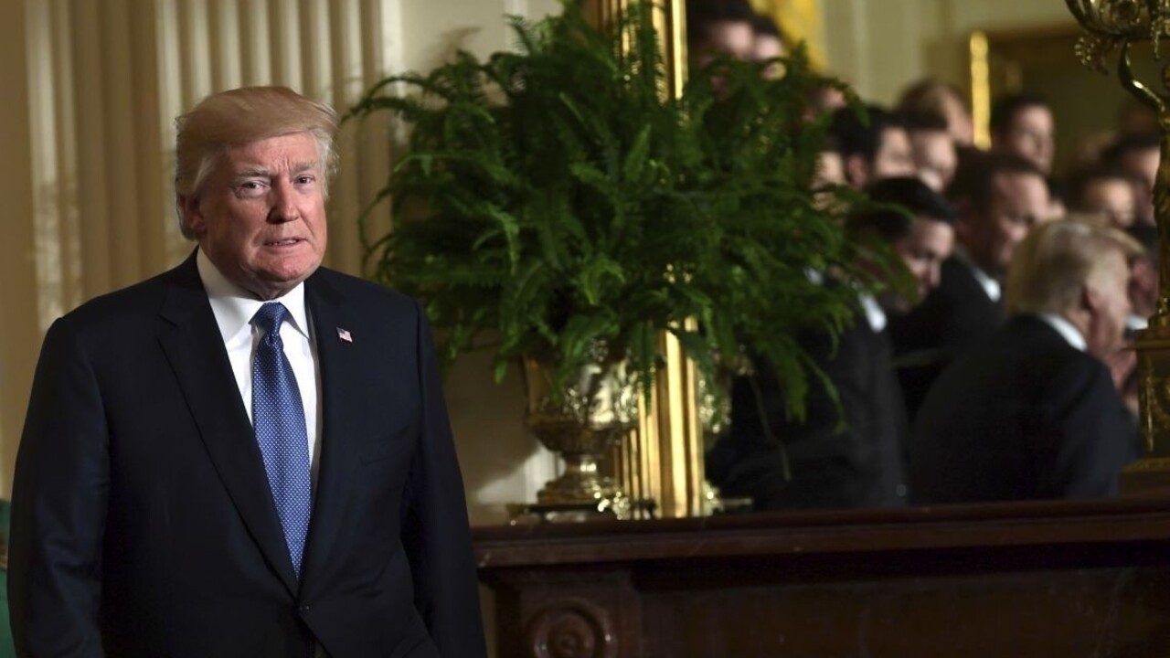 Americký denník prirovnal Trumpa k tlakovému hrncu