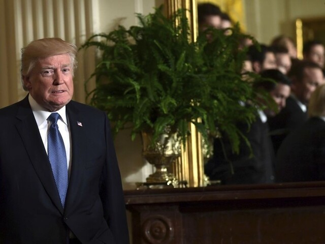 Americký denník prirovnal Trumpa k tlakovému hrncu