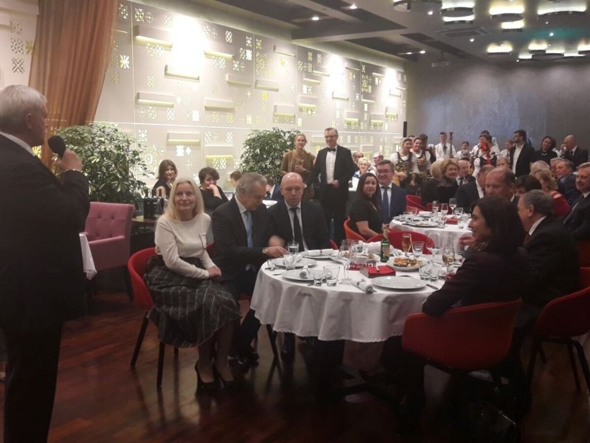 Kožuchy a folklór. Slovensko sa prezentovalo v Petrohrade