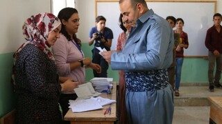 Irak tlačí na Kurdistan, vydal zatykače na organizátorov referenda