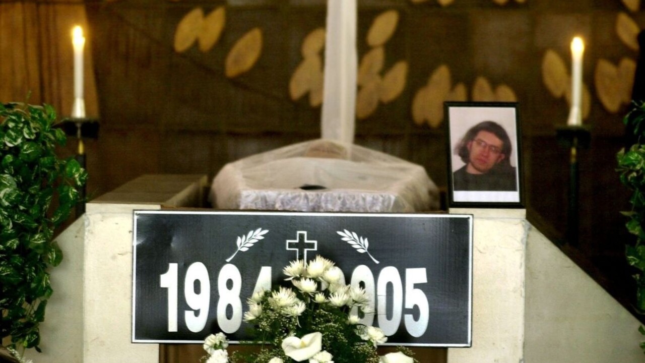 Daniel Tupý pohreb 1140 px (TASR)