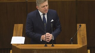 Záznam z Hodiny otázok: R. Fico odpovedal na otázky poslancov